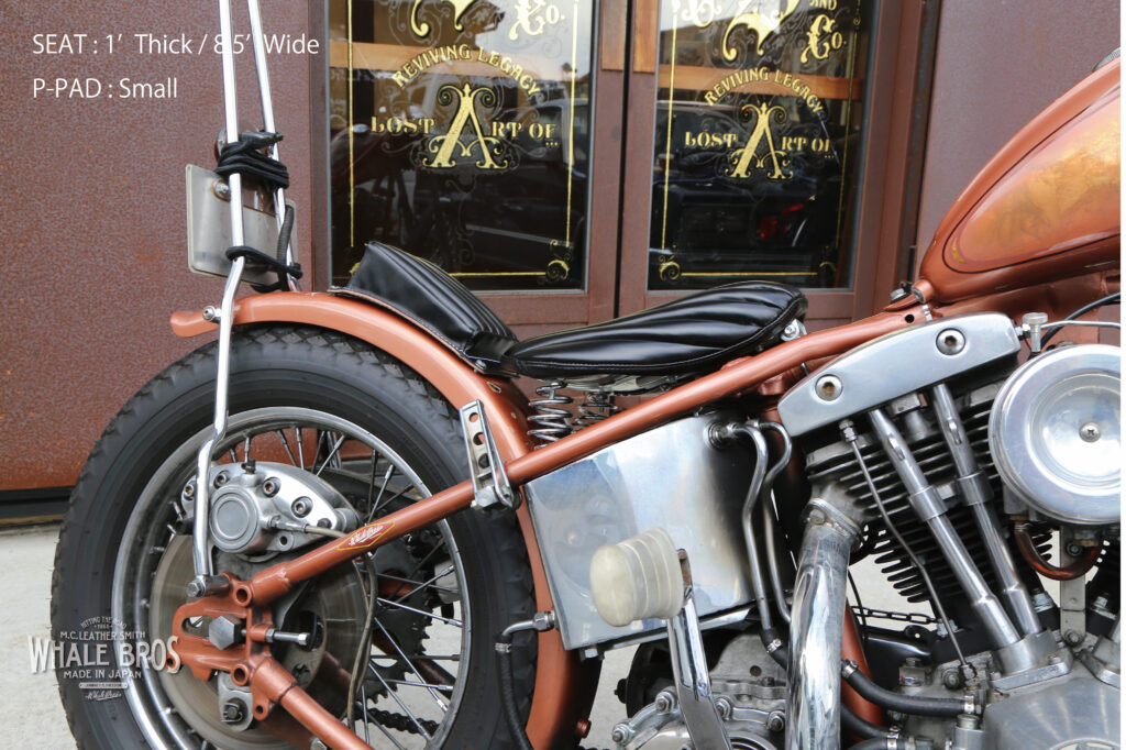 ハーレーダビッドソン　ソロシート　ダニーグレイ　ファットボーイ